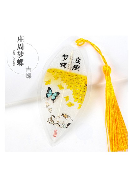 F Çin Tarzı Kelebek Yer Imleri Öğretmenler ve Sınıf Arkadaşları Için Yaprak Yer Imleri Zanaat Hediyeler Retro Güzel Kelebek Yer Imleri (Yurt Dışından) modelleri