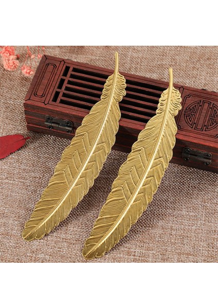 Rastgele Stil 1 Adet 1 Adet Yaratıcı Metal Tüy Imi Çin Tarzı Gül Altın Retro Zanaat Öğrenci Okul Malzemeleri Kırtasiye Öğretmen Hediye (Yurt Dışından) modelleri