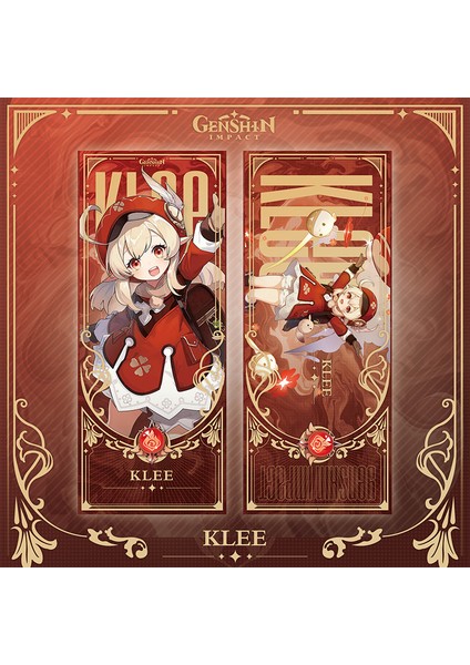 Ning Guang Kaveh Al Haitham Nilou Qiqi Diluc Yer Imleri Anime Genshin Etki Bilet Imi Baskı Kitap Sayfası Işaretleyici Kırtasiye Malzemeleri Hediye (Yurt Dışından) fırsatları