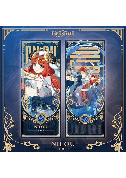 Ning Guang Kaveh Al Haitham Nilou Qiqi Diluc Yer Imleri Anime Genshin Etki Bilet Imi Baskı Kitap Sayfası Işaretleyici Kırtasiye Malzemeleri Hediye (Yurt Dışından) indirimleri