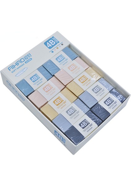 5 Adet 1 Adet Mükemmel Yapar 4b Silgi Matcha Cilt Silgisi Gibi Yeşil Yapar Ofis Kırtasiye Araçları (Yurt Dışından) fırsatları