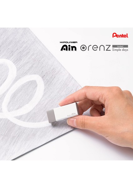 3 Adet Japon Pentel Silgi Yeni Yüksek Polimer Temiz Öğrenci Kalem Özel Sevimli Kırtasiye Güzel Okul Malzemeleri Kurşun Kalem Silgisi (Yurt Dışından) indirimleri