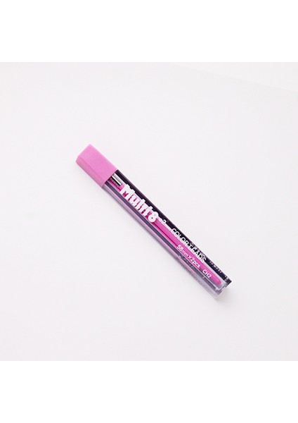 Yeşil Pentel Çok + 8 Renk Kurşun Kalem Dolum 58MM * 2 Adet PH802/PH803/PH158 8 Renkli Kalemler Için (Yurt Dışından) fırsatları