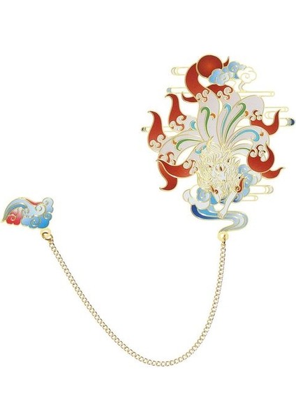 Stil 7 Çocuk Okul Malzemeleri Çin Tarzı Imi Püskül Kolye Metal Kitap Klipsi Sayfalandırma Mark Kırtasiye Mağaza Sayfaları Markalar (Yurt Dışından)