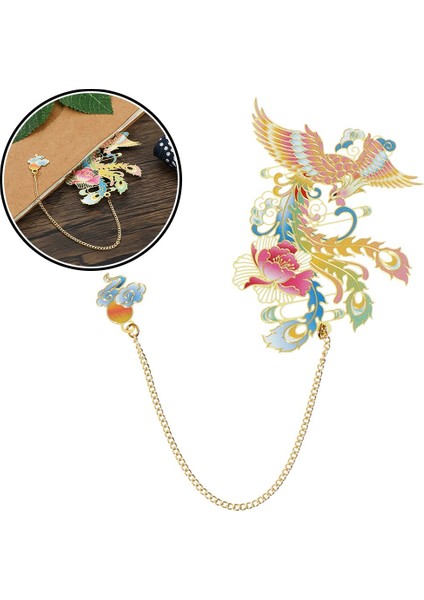 Stil 7 Çocuk Okul Malzemeleri Çin Tarzı Imi Püskül Kolye Metal Kitap Klipsi Sayfalandırma Mark Kırtasiye Mağaza Sayfaları Markalar (Yurt Dışından) fiyatları