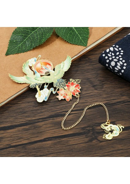 Stil 7 Çocuk Okul Malzemeleri Çin Tarzı Imi Püskül Kolye Metal Kitap Klipsi Sayfalandırma Mark Kırtasiye Mağaza Sayfaları Markalar (Yurt Dışından) modelleri