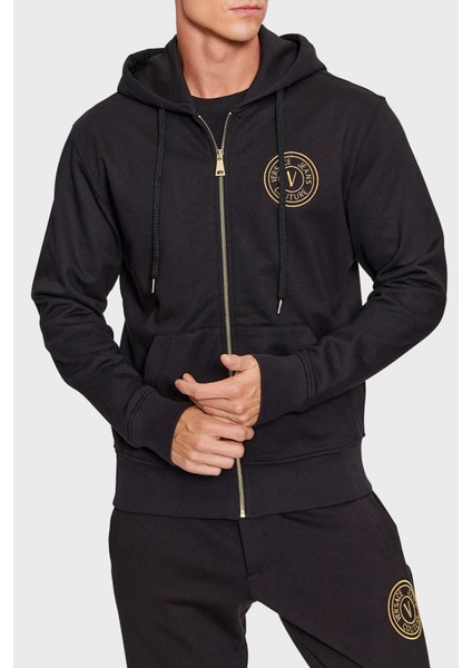 Pamuklu Regular Fit Sweat Erkek Sweat 75GAIT06 CF06T G89