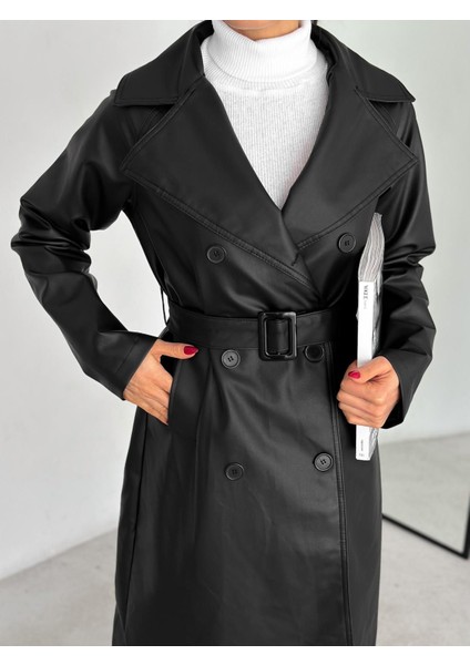 Fleto Cepli Kadın Derimont