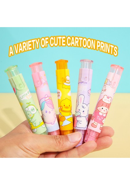 Tavşan 2 Karikatür Itme-Çekme Çizim Silgi Ofis Personeli Için Öğrenci Kırtasiye Malzemeleri Için Güzel Silgiler Oluşturmak (Yurt Dışından) fırsatları