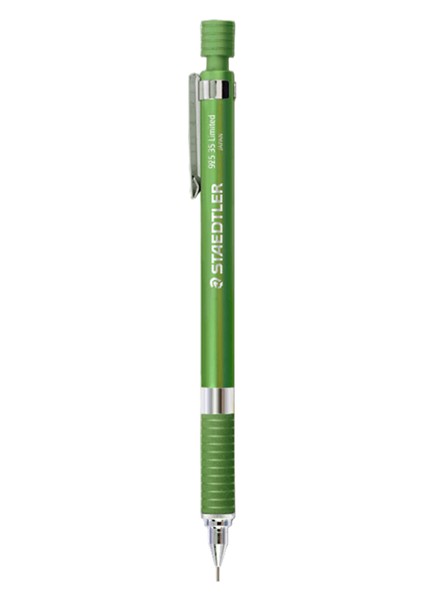 925 35 05 Yeşil Staedtler Grafit Çizim Otomatik Mekanik Kurşun Kalem Gece Mavisi SERIES925 35 03/05/07/09/2.0mm Sınırlı Üretim (Yurt Dışından)