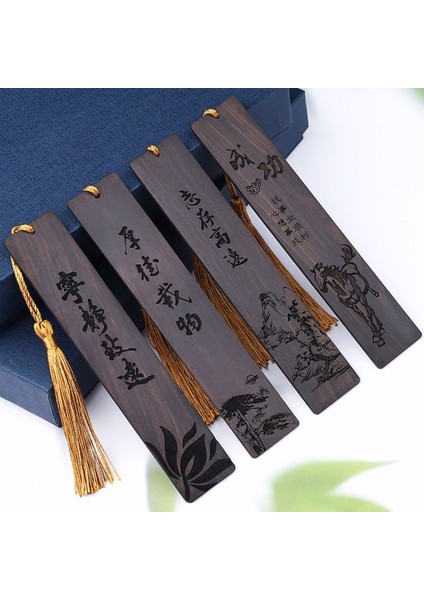 02 Çin Tarzı Ahşap Kitap Ayracı Retro Oyma Kitap Ayracı Öğrenci Ofis Yazma Malzemeleri Okul Çocuk Kırtasiye Aksesuarları (Yurt Dışından) fiyatları