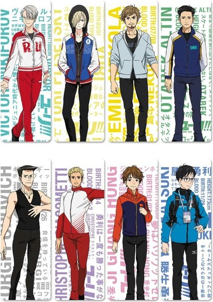 Stil 4 8 Adet Yurı!!!buz Üzerinde Anime Yer Imleri Su Geçirmez Şeffaf Pvc Plastik Yer Ayracı Kitap Ayraçları Hediye (Yurt Dışından) fiyatları