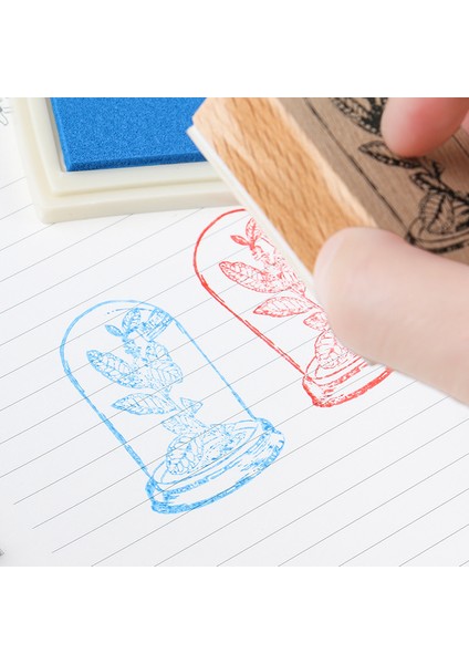 Yeşil Mühür Ortağı Büyük Kare Renkli Mürekkep Pedi Parmak Dıy Zanaat Renkli Boyama Damga Mürekkebi Pedi (Yurt Dışından) fırsatları