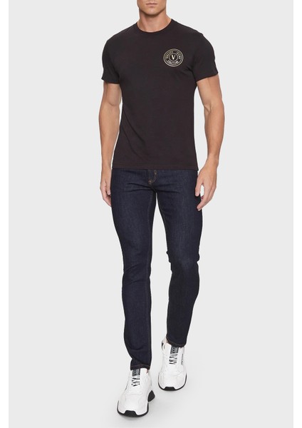 Pamuklu Regular Fit T Shirt Erkek T Shirt 75GAHT06 CJ00T G89 modelleri
