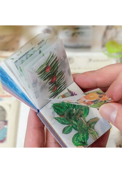C Journamm 366 Adet/paket Vintage Turnusol Kağıdı Dıy Scrapbooking Kolaj Önemsiz Dergisi Saydam Doğal Koleksiyon Malzeme Kağıt (Yurt Dışından) fırsatları
