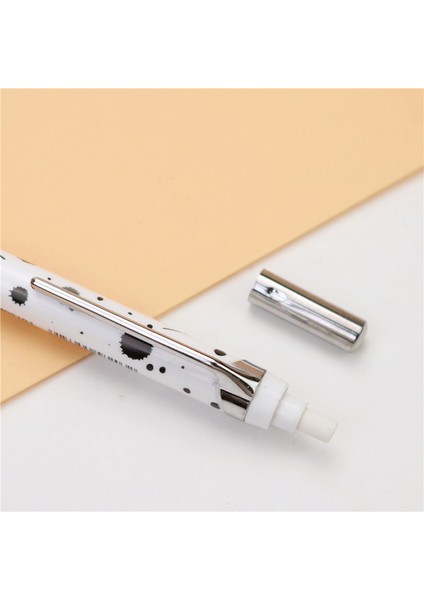 0.5 Kız Renk 1 Adet Sevimli 0.5 0.7mm Kalem Kauçuk Kavrama Kalem Rahat ve Emek Tasarrufu Sağlayan Çizim ve Yazma Mekanik Kalemler (Yurt Dışından) fırsatları