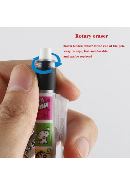 0.3mm Yeni Tombow Mono Sınırlı Üretim Mekanik Kurşun Kalem Sallayın Kurşun Basın Dışarı Çekirdeği Düşük Ağırlık Merkezi Kırtasiye (Yurt Dışından) fırsatları