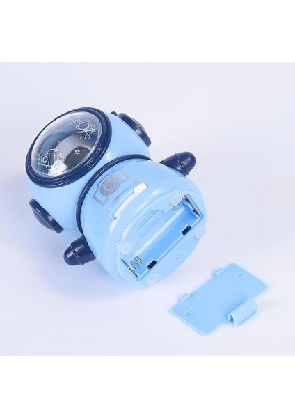 Açık Mavi Kalemtraşlar Spaceman Elektrikli Kalemtıraş Renkli Kalemler Için Otomatik Durdurma Hızlı Keskinleştirme Elektrikli Kalemtraşlar USB (Yurt Dışından) fiyatları