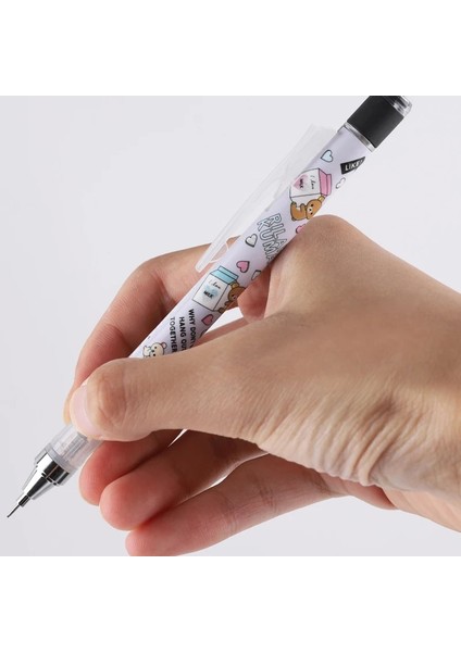 Sarı Japon Tombow Karikatürü Sınırlı Öğrenci 0,5 mm Çekirdekli Mekanik Kurşun Kalemi Sürekli Sallıyor (Yurt Dışından) fırsatları