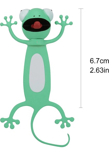 E Komik Sevimli Kawaii Hayvan Kitap Ayracı Karikatür Öğrenci Kitap Ayraçları Çocuklar Için Okuma Imi Kızlar Hediye Ofis Okul Malzemeleri (Yurt Dışından) modelleri