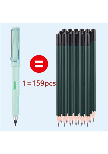 RED-16PCS 20PCS Set Ebedi Kalem Sınırsız Yazma Kalemler Sanat Kroki Boyama Tasarım Araçları Okul Malzemeleri Okul Kırtasiye Hediyeler (Yurt Dışından) modelleri