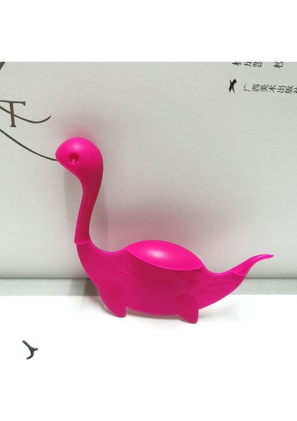 Pembe Nessie Masalı Kitap Ayracı Karikatür Kitap Ayracı Sayfa Tutucu Okuyucular Için Benzersiz Hediye Ofis Okul Malzemeleri A6750 (Yurt Dışından)