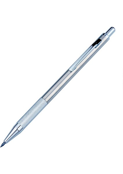 3 Adet 2.0mm A 0.5 0.7 0.9 1.3 2.0mm Mekanik Kalem Seti Tam Metal Sanat Çizim Boyama Otomatik Kurşun Kalem Ofis Okul Malzemeleri (Yurt Dışından)