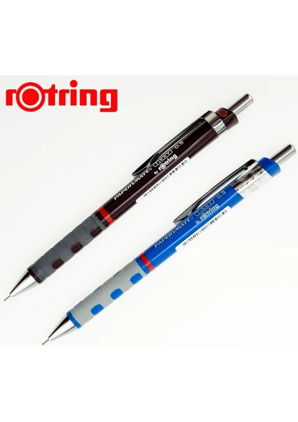10 Adet 05HB Geman Rotring 0.5mm Tıkky Otomatik Mekanik Kurşunkalemler Yedekler Hb 2b Okul Ofis Malzemeleri Sanatçı Çizimi Açar (Yurt Dışından) fırsatları