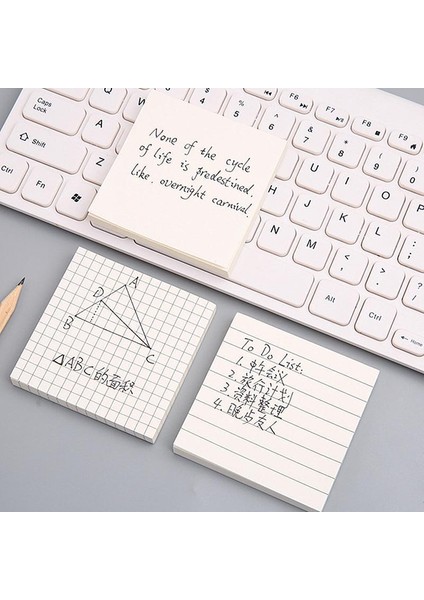 122 Kdd Sevimli Kawaii Kafes Boş Yapışkan Kendinden Yapışkanlı Notlar Not Defteri Bloknot Ofis Okul Kaynağı Kırtasiye Imi (Yurt Dışından) modelleri