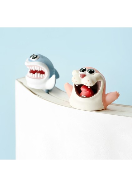 10 Mühür Kitaplar Için 1 Adet Yaratıcı Stereo Imi Karikatür Hayvan Işaretleyici Panda Köpek Hippo Ahtapot Köpekbalığı Sayfa Tutun Çocuklar Hediye Okul F660 (Yurt Dışından) indirimleri