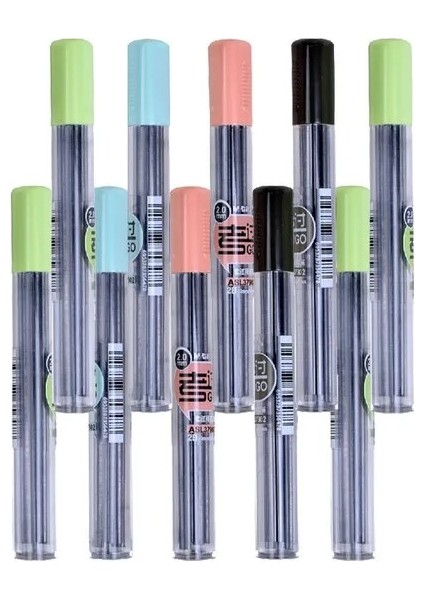 2 Adet Rastgele 2 Adet 2b Mekanik Kurşun Kalemler ile Kalemtraşlar 2.0mm Değiştirilebilir Otomatik Kalemler Basın Kalemler Çocuklar Okul Ofis Kırtasiye (Yurt Dışından)