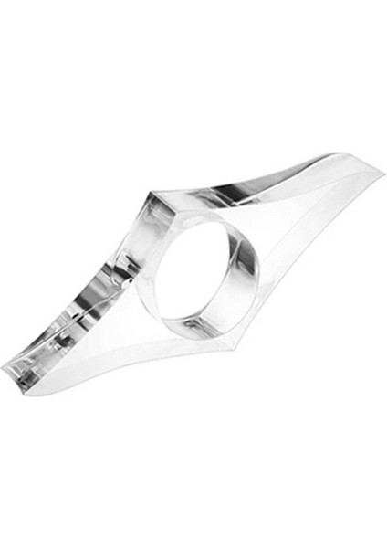 M Kitap Sayfası Tutucu Şeffaf Sayfa Serpme Başparmak Halkası Akrilik Kitap Okuma Aksesuarları Öğretmenler Öğrenciler Için Imi Şeffaf (Yurt Dışından)