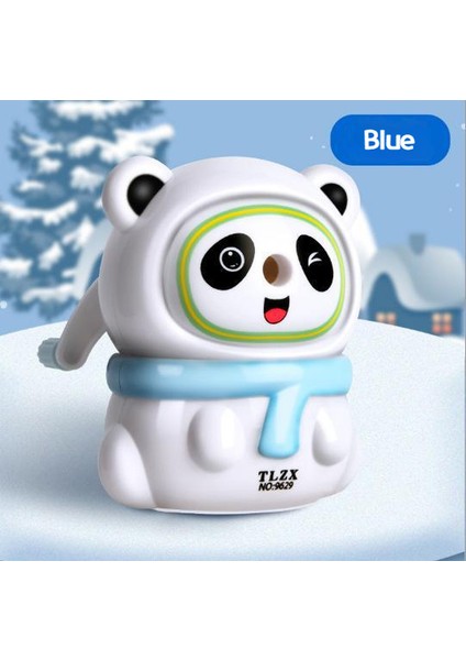 L Astronot Kalemtıraş Otomatik Kalemtıraş Erkek Anaokulu Karikatür El-Krank Sevimli Ilköğretim Okul Malzemeleri (Yurt Dışından) fırsatları