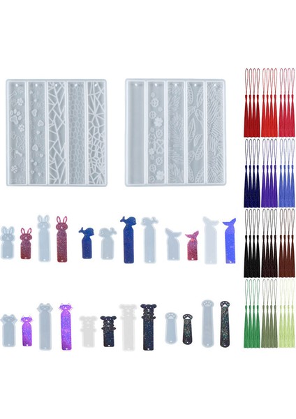 S00742-3 Tam Sayfa Dikdörtgen Yer Imi Silikon Kalıp Balık Kuyruğu Şekilli Yer Imi Döküm Kalıp Dıy Epoksi Reçine Süreci Takı Üretimi (Yurt Dışından) fiyatları