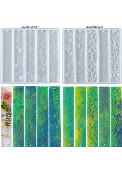S00742-3 Tam Sayfa Dikdörtgen Yer Imi Silikon Kalıp Balık Kuyruğu Şekilli Yer Imi Döküm Kalıp Dıy Epoksi Reçine Süreci Takı Üretimi (Yurt Dışından) modelleri