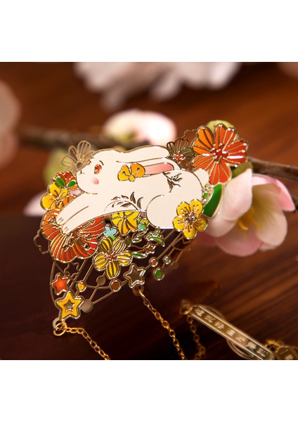 Renk Yaratıcı Açık Kahverengi Numune Imi Kolye Metal Imi Kırtasiye Okul Ofis Malzemeleri (Yurt Dışından)