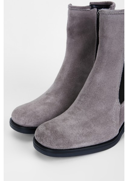 Kadın Hakiki Deri Casual Bot 231 1060 Bn Bot SK23/24 modelleri