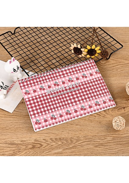 Beyaz 24 Yaprak Yayın Kağıt Defter Washi Bant Çıkartmalar Toplama Albümü Yeniden Kullanılabilir Çıkartma Kitabı Karalama Defteri Dergisi Kırtasiye (Yurt Dışından) modelleri