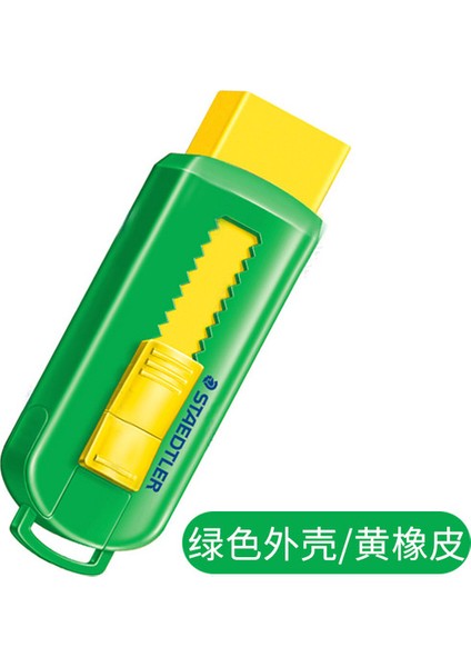 Sarı Silgi Kiraz Çiçeği Sınırlı Yeni Renk 1 Adet Staedtler 525 Ps1 S Kauçuk Geri Çekilebilir Silgiler Çevre Dostu Kauçuklar Macaron Pastel Renk (Yurt Dışından)