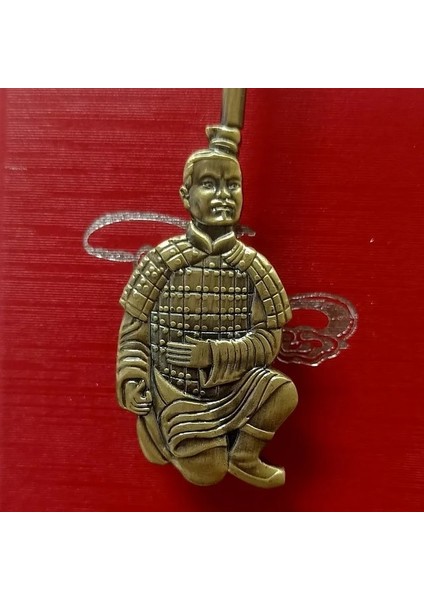 Çekim Figürleri Ins Çin Tarzı Pirinç Metal Kitap Ayracı 145*28MM Vintage Serisi Sayfalandırma Işaretleyici Öğrenci Hediye Kırtasiye Okul Ofis Malzemeleri (Yurt Dışından)