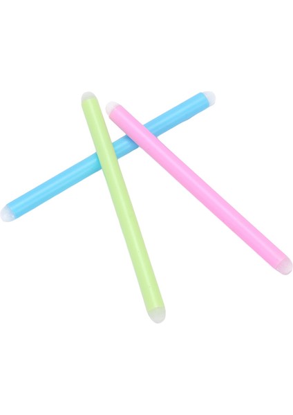 Mavi Yeni Silinebilir Kalem Özel Silgi Lastik Sopa Yaratıcı Kırtasiye Okul Ofis Malzemeleri Sevimli Karikatür Çocuk Öğrenme Hediyeler 6 Adet (Yurt Dışından) fırsatları