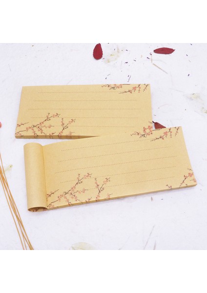 J 1 Adet Yaratıcı Retro Şerit Günlüğü Meno Pad Karikatür Yırtılabilir Dizüstü Kırtasiye Sevimli Not Defteri Çocuk Hediye Ofis Okul Malzemeleri (Yurt Dışından)