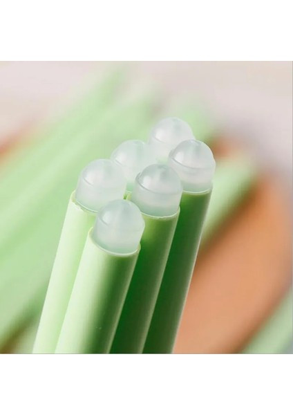 Pembe 6 Adet Sevimli Kawaii Silinebilir Kalem Özel Silgi Lastik Çubuk Mavi Yeşil Pembe Isteğe Bağlı Çocuk Hediye Kırtasiye Ofis Malzemeleri (Yurt Dışından) indirimleri