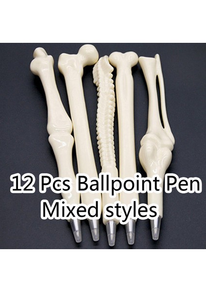 12 Adet 12 Adet Yaratıcı Karikatür Tükenmez Kalem Sevimli Öğrenci Ofis Okul Yazma Malzemeleri Tükenmez Kalem Aracı Çocuk Çocuk Kalemler (Yurt Dışından)