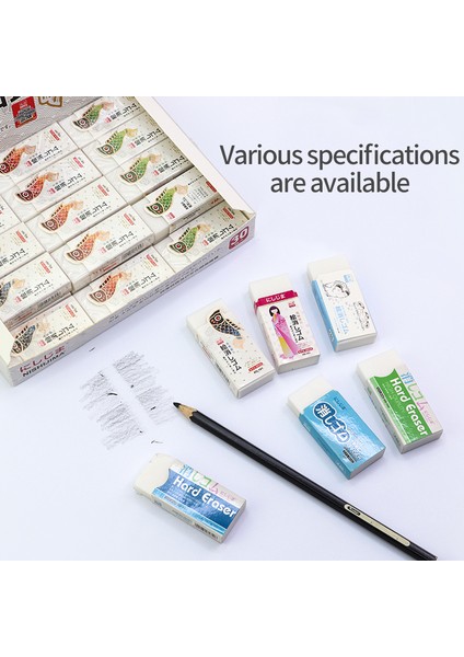 Huayan-2pc-Random 1/2/3 Adet 5 Stil Kawaii Yenilik Silgi Temiz Yumuşak Silgi Kauçuklar Çizim Yazma Okul Öğrenci Sanat Malzemeleri (Yurt Dışından) fırsatları