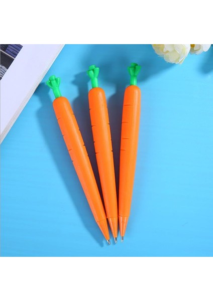 20 Adet Kalemler Karikatür Mekanik Kurşun Kalem 20 Adet Havuç Kalemler Öğrenciler Kırtasiye Yazma Araçları Siyah 0.5 Sevimli Ilköğretim Okulu Eskiz Kalemler Hediyeler (Yurt Dışından) fırsatları