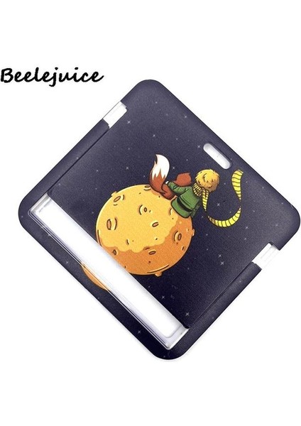 Stil 4 Küçük Prens Anime Akrilik Moda Kordon Kımlık Rozeti Tutucu Otobüs Geçiş Kılıfı Kapak Klip Banka Kredi Kartı Tutucu Askı Kart Sahibinin (Yurt Dışından) fiyatları