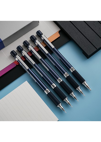 Mavi 0.7mm 1 Adet Staedtler 925 25/35 Mekanik Kurşun Kalem 0.3/0.5/0.7/0.9/2.0mm Kırtasiye Okul Ofis Malzemeleri Metal Mekanik Kalem Çubuk (Yurt Dışından) modelleri