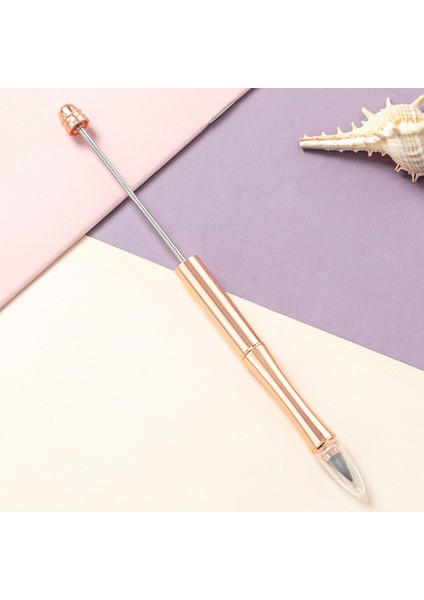 01 5 Adet Siyah Teknoloji Kalem Keskinleştirmeye Gerek Yok Boncuklu Kalem Kalem Sonsuz Pozitif Duruş Yazma Çocuk Hediye Okul Malzemeleri (Yurt Dışından)