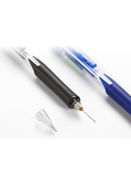 2 Adet Kırmızı 2 Adet Pilot Sevimli Kawaii Mekanik Kurşun Kalem 0.5 Çizim Sanat Malzemeleri H-125C-SL Geri Çekilebilir Uç Ofis Malzemeleri Kırtasiye Malzemeleri (Yurt Dışından) fırsatları